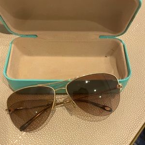 Tiffany and Co Aviator